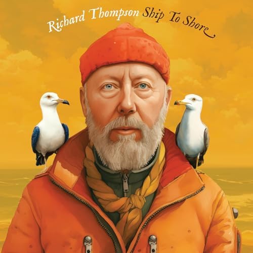 THOMPSON,RICHARD - Daring Adventures - Richard Thompson - Amazon